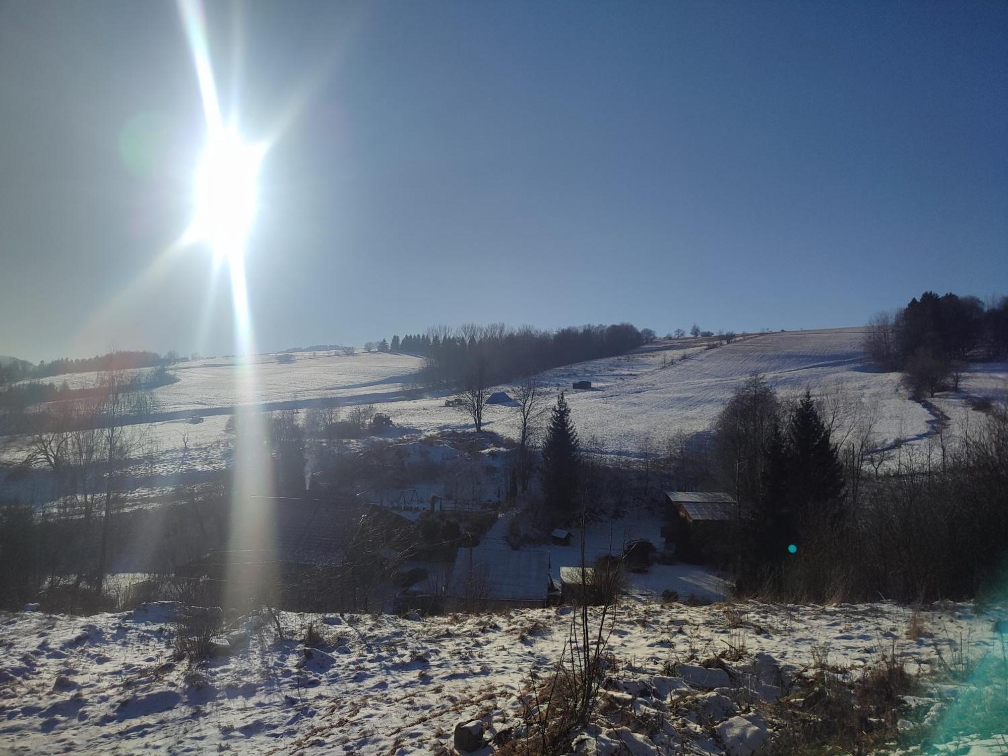 Dzika Polana Villa Duszniki Zdrój Buitenkant foto