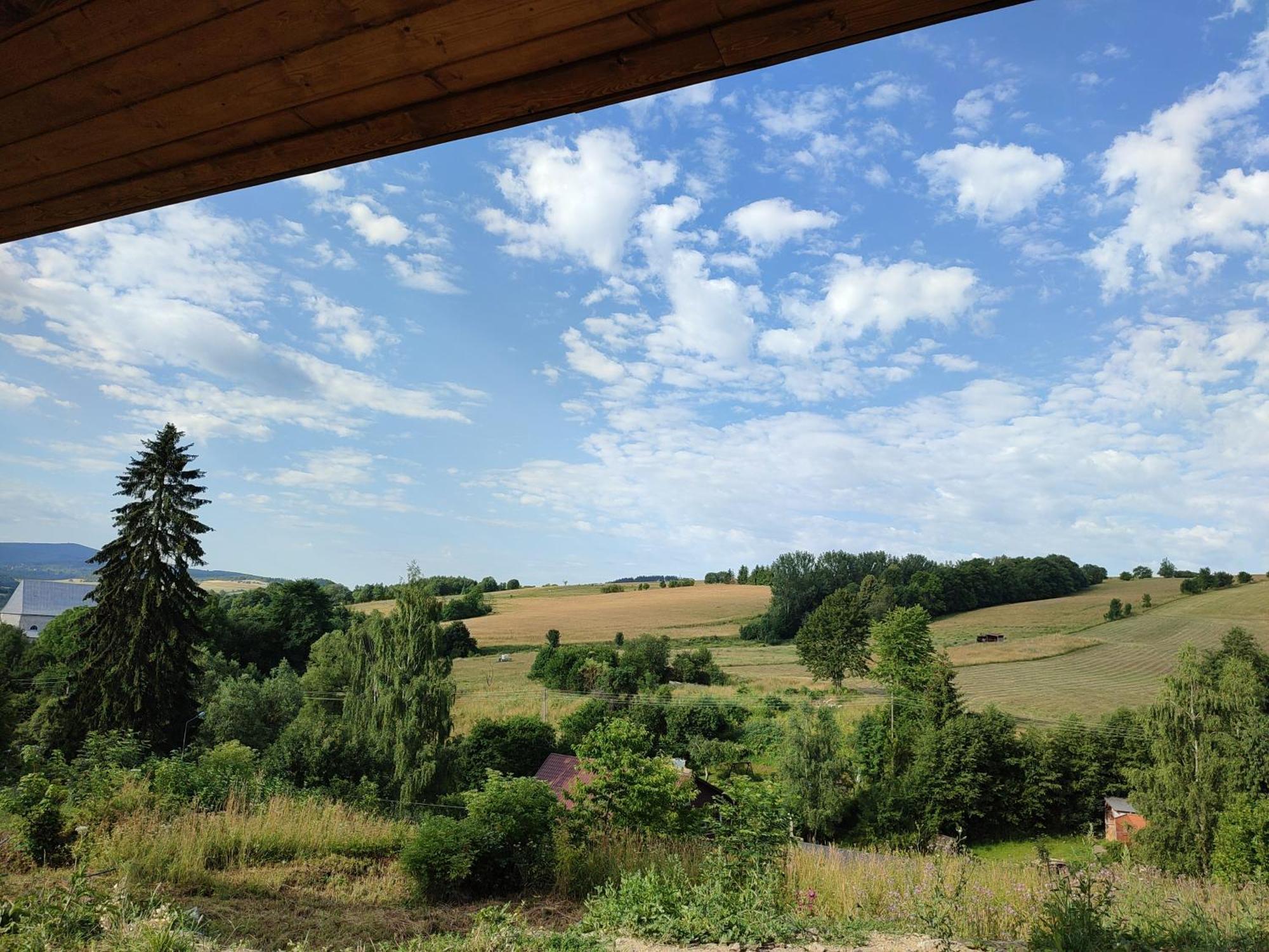 Dzika Polana Villa Duszniki Zdrój Buitenkant foto