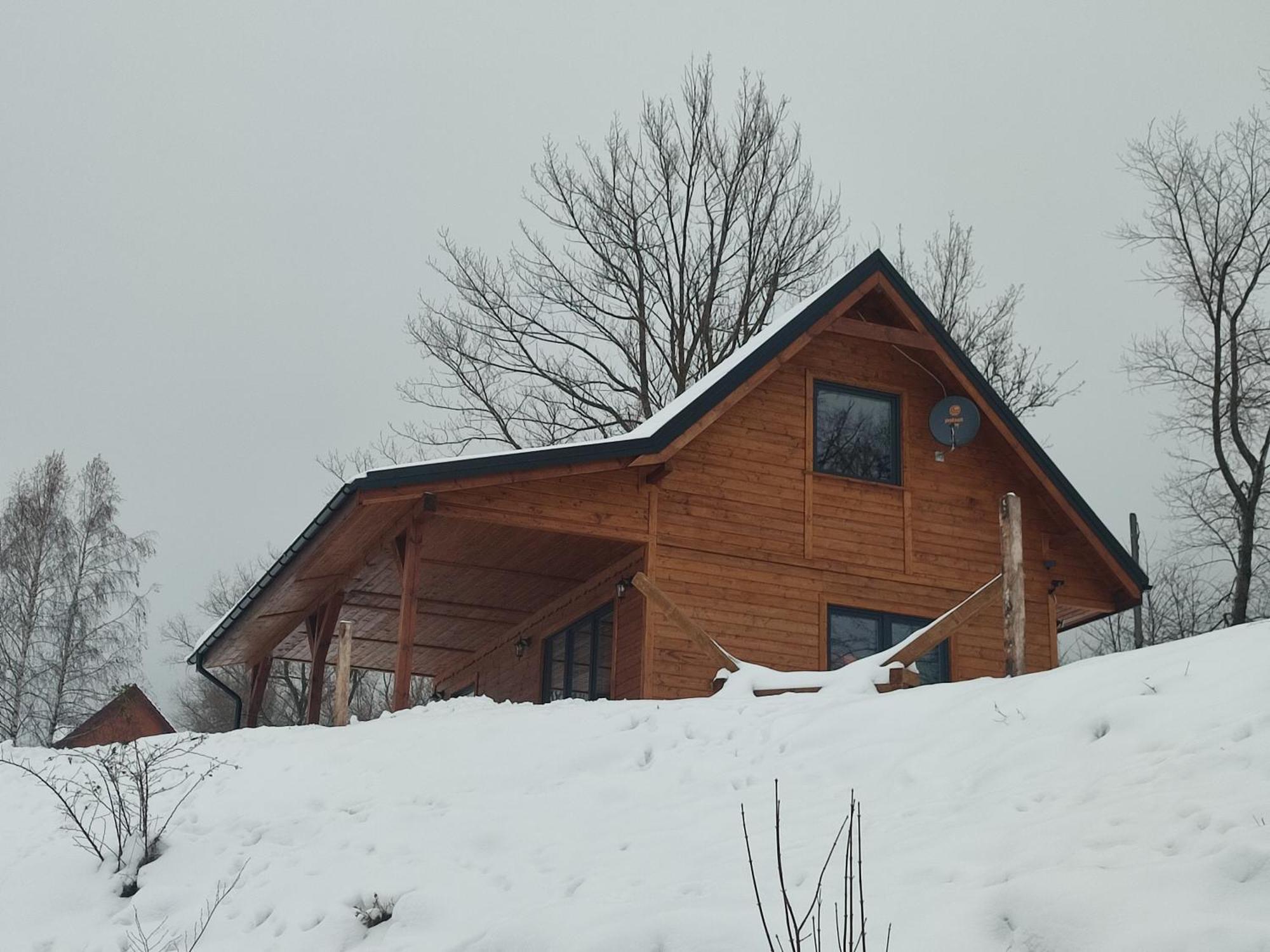 Dzika Polana Villa Duszniki Zdrój Buitenkant foto