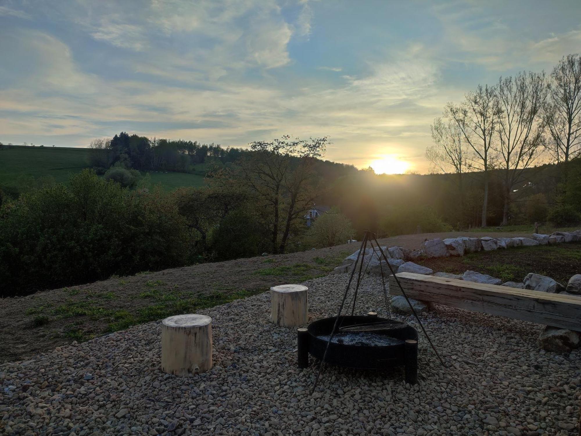 Dzika Polana Villa Duszniki Zdrój Buitenkant foto